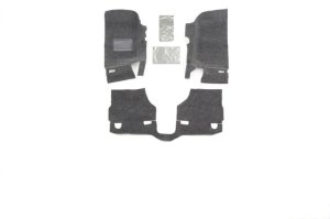 Jeep Wrangler JK Truck Bed Liner - Husky Liners - Guardian Comfort - `11-`17